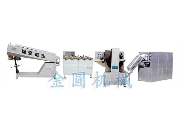 潮州市剥皮软糖浇注机小型糖果浇注机 - 排名